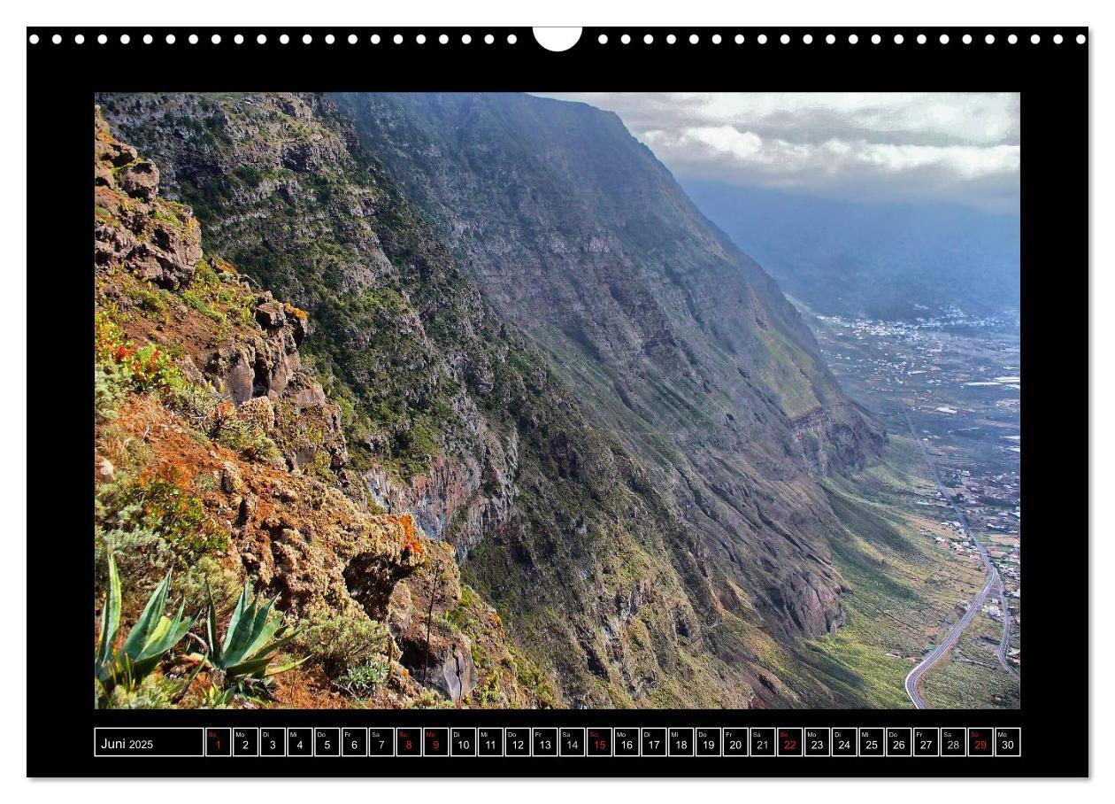 Bild: 9783435835829 | El Hierro (Wandkalender 2025 DIN A3 quer), CALVENDO Monatskalender