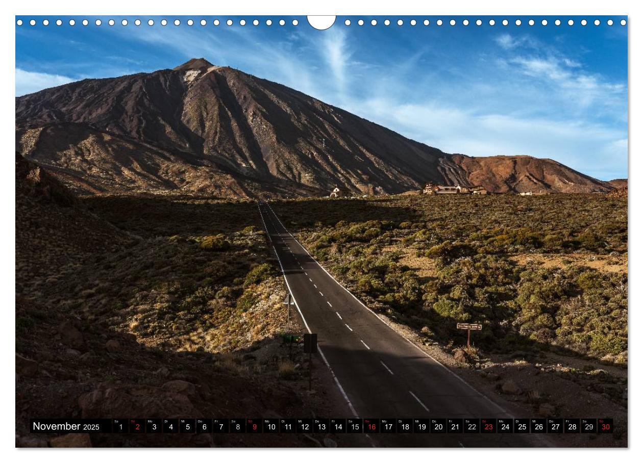 Bild: 9783435479948 | Teneriffa - Insel der Vielfalt (Wandkalender 2025 DIN A3 quer),...