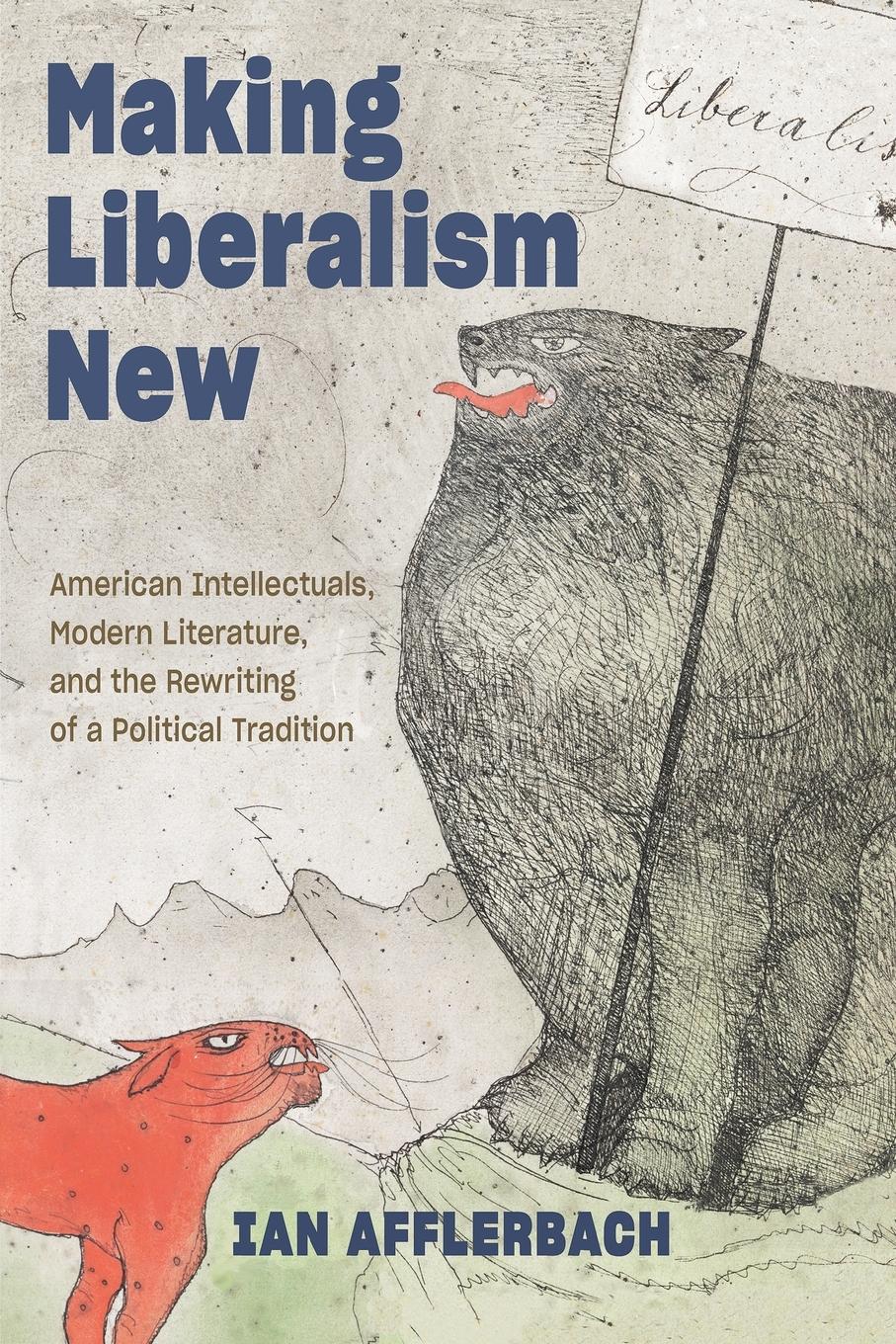 Cover: 9781421440910 | Making Liberalism New | Ian Afflerbach | Taschenbuch | Englisch | 2021