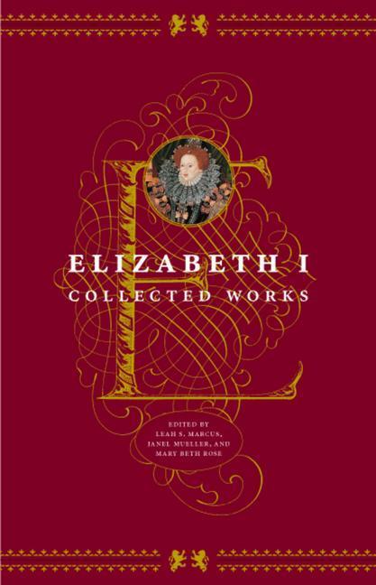 Cover: 9780226504650 | Elizabeth I | Collected Works | Elizabeth I | Taschenbuch | Englisch