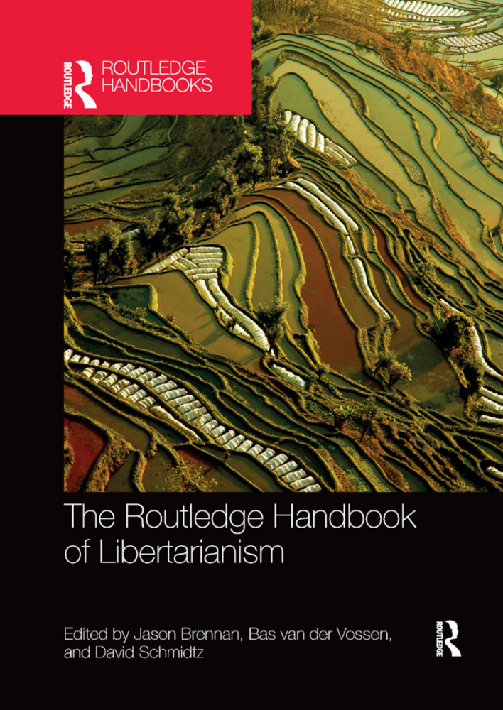 Cover: 9780367870591 | The Routledge Handbook of Libertarianism | Jason Brennan (u. a.)