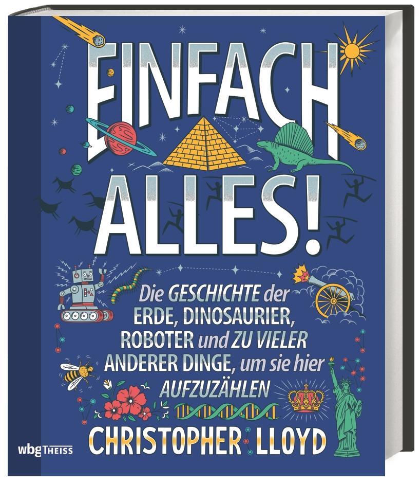 Cover: 9783806240689 | Einfach alles! | Christopher Lloyd | Buch | 224 S. | Deutsch | 2020