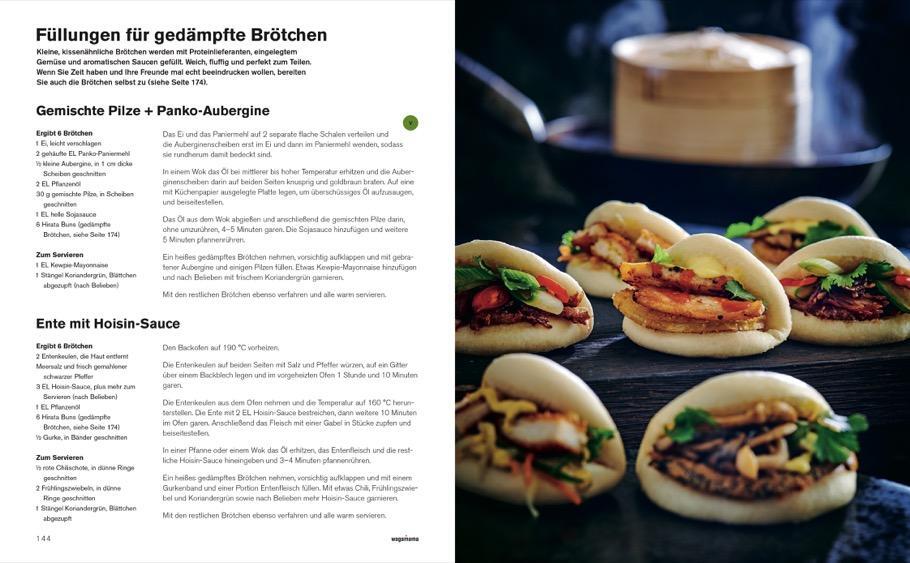 Bild: 9783959613569 | Wagamama. Die besten Rezepte aus der Nudelbar | Buch | Deutsch | 2020