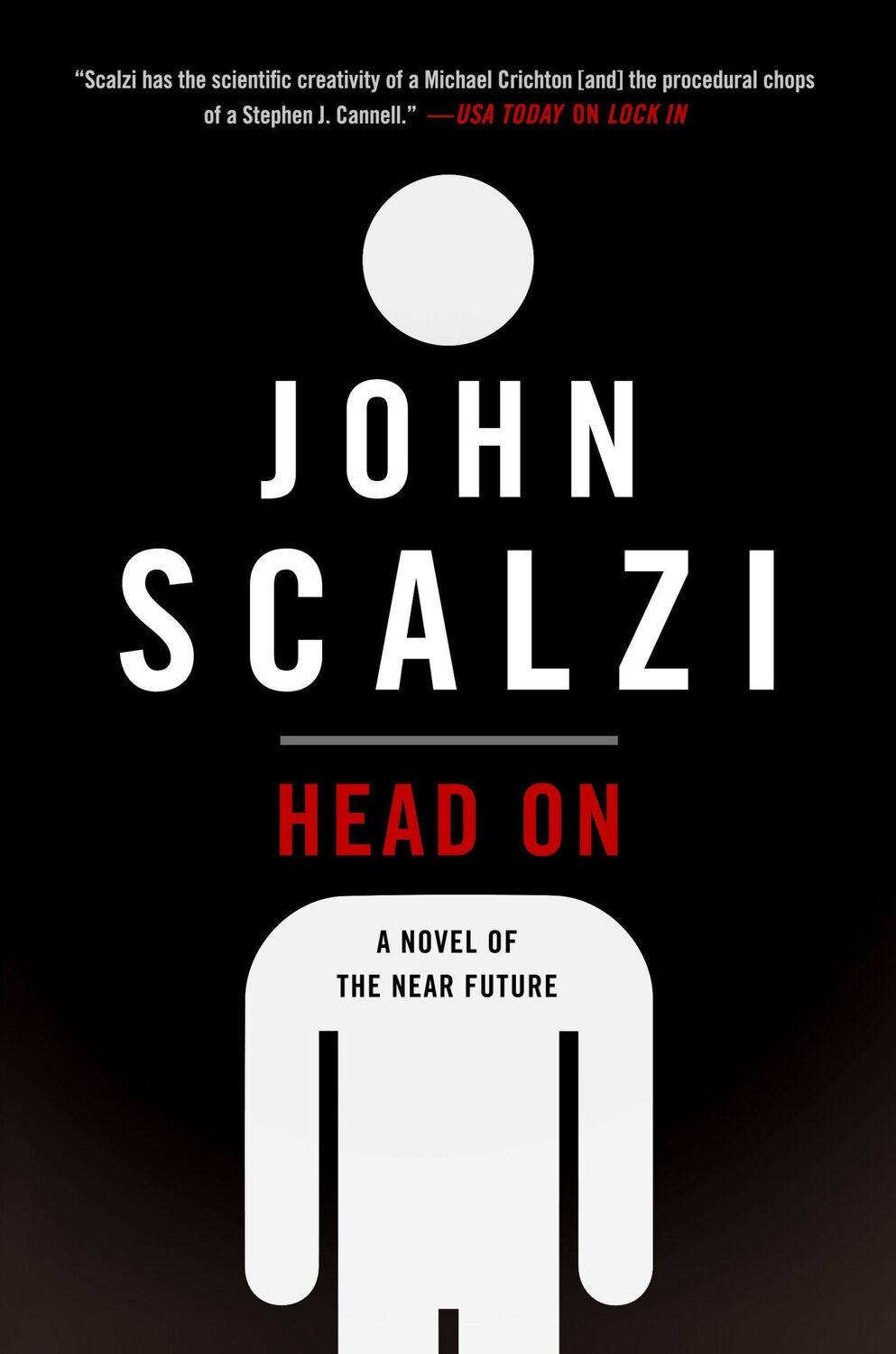 Cover: 9780765388919 | SCALZI, J: HEAD ON | JOHN SCALZI | Buch | Gebunden | Englisch | 2018