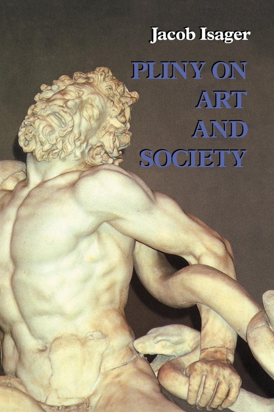 Cover: 9780415589017 | Pliny on Art and Society | Jacob Isager | Taschenbuch | Paperback