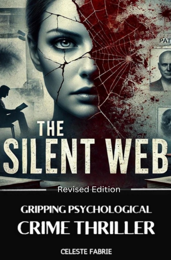 Cover: 9783818708474 | The Silent Web | Celeste Fabrie | Taschenbuch | Englisch | epubli