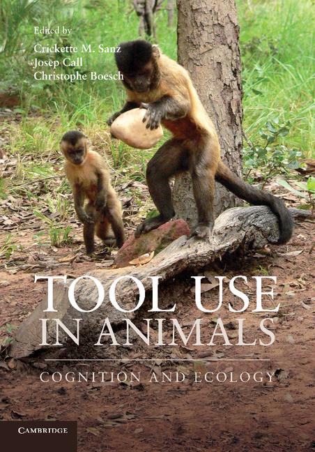 Cover: 9781107657434 | Tool Use in Animals | Cognition and Ecology | Crickette Sanz (u. a.)