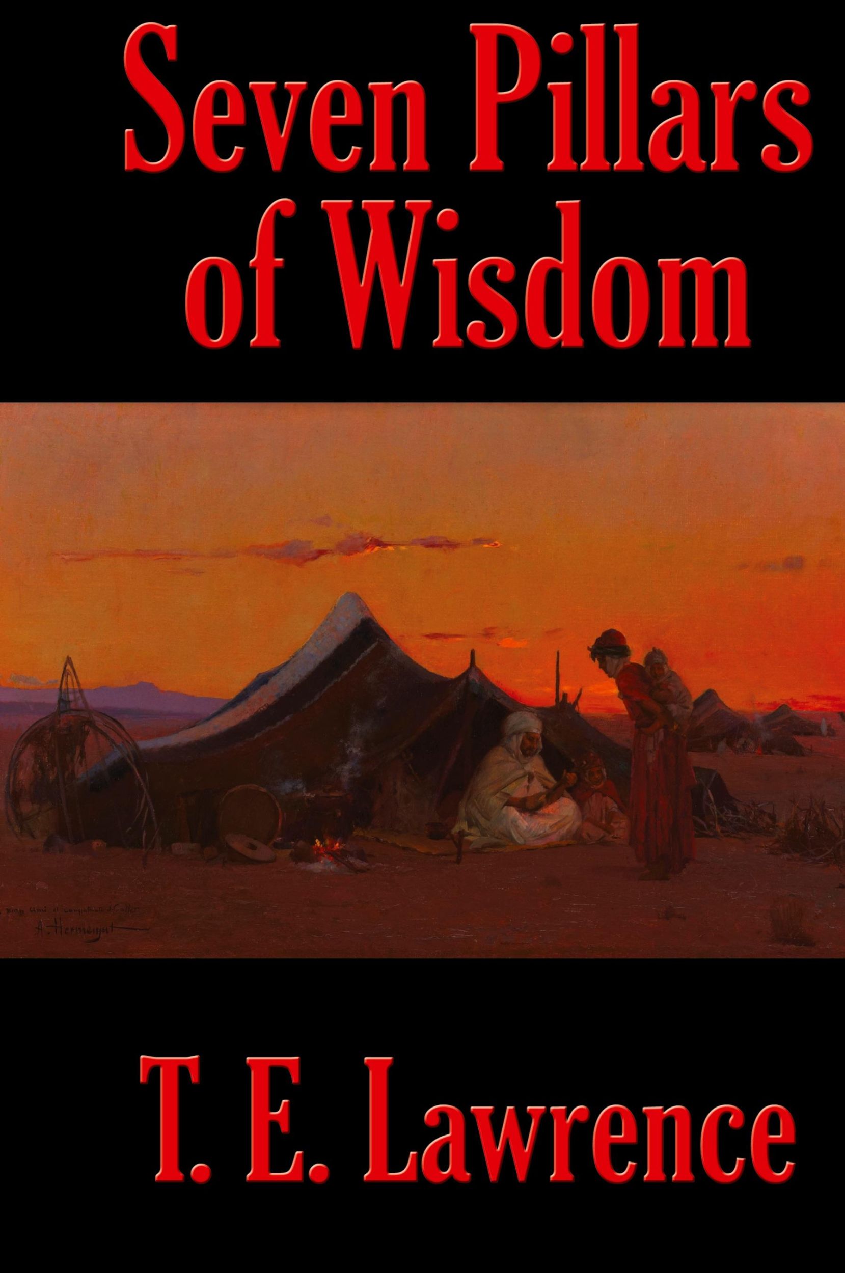 Cover: 9781515447023 | Seven Pillars of Wisdom | T. E. Lawrence | Buch | Englisch | 2020