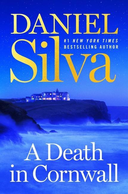 Cover: 9780063384200 | A Death in Cornwall | Daniel Silva | Buch | Englisch | 2024