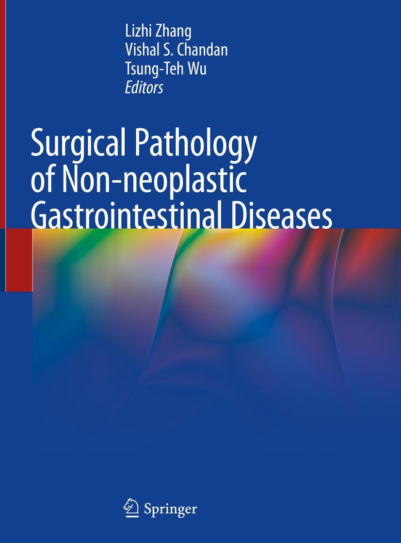 Cover: 9783030155728 | Surgical Pathology of Non-neoplastic Gastrointestinal Diseases | Buch