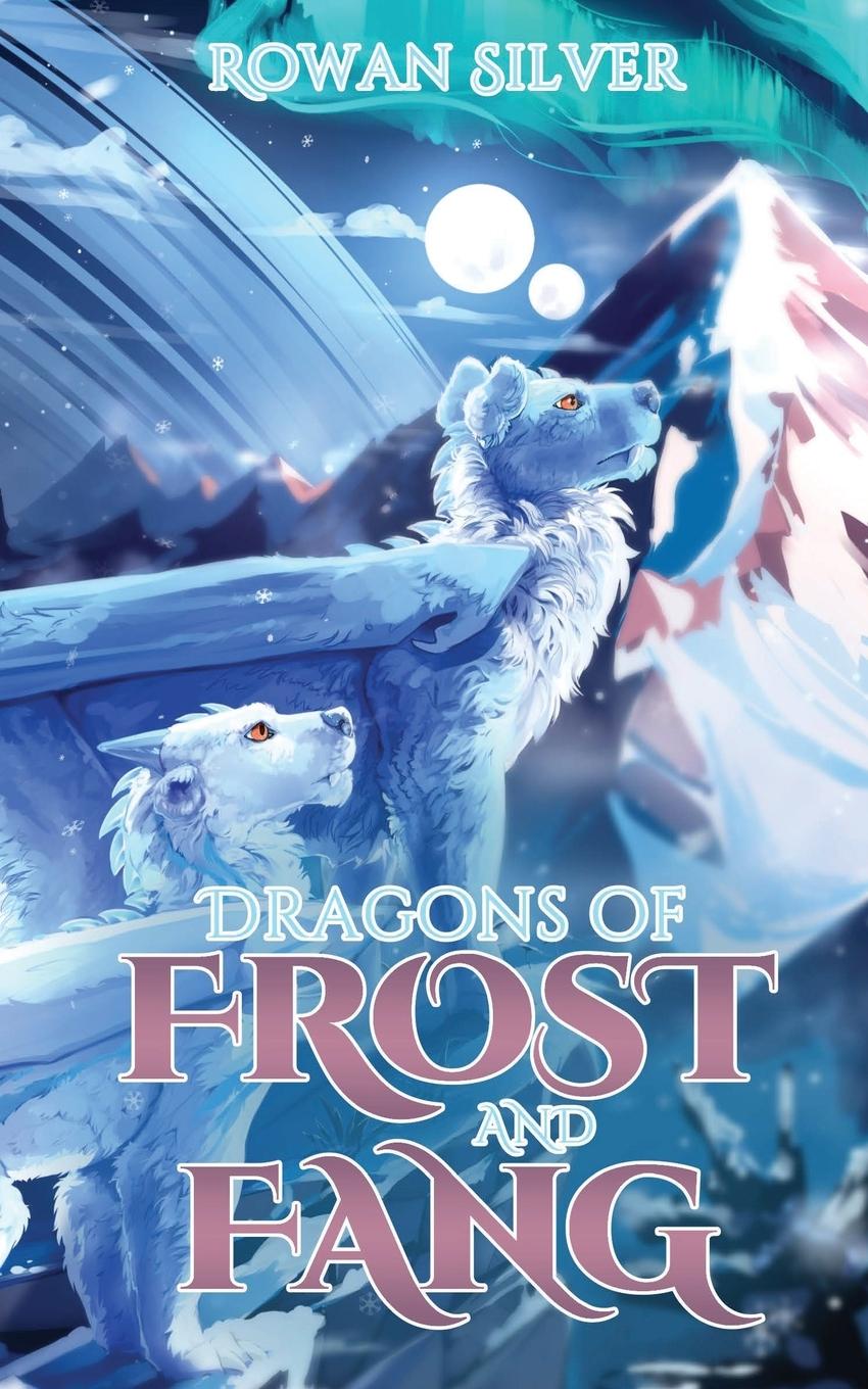 Cover: 9781966057000 | Dragons of Frost and Fang | Rowan Silver | Taschenbuch | Englisch