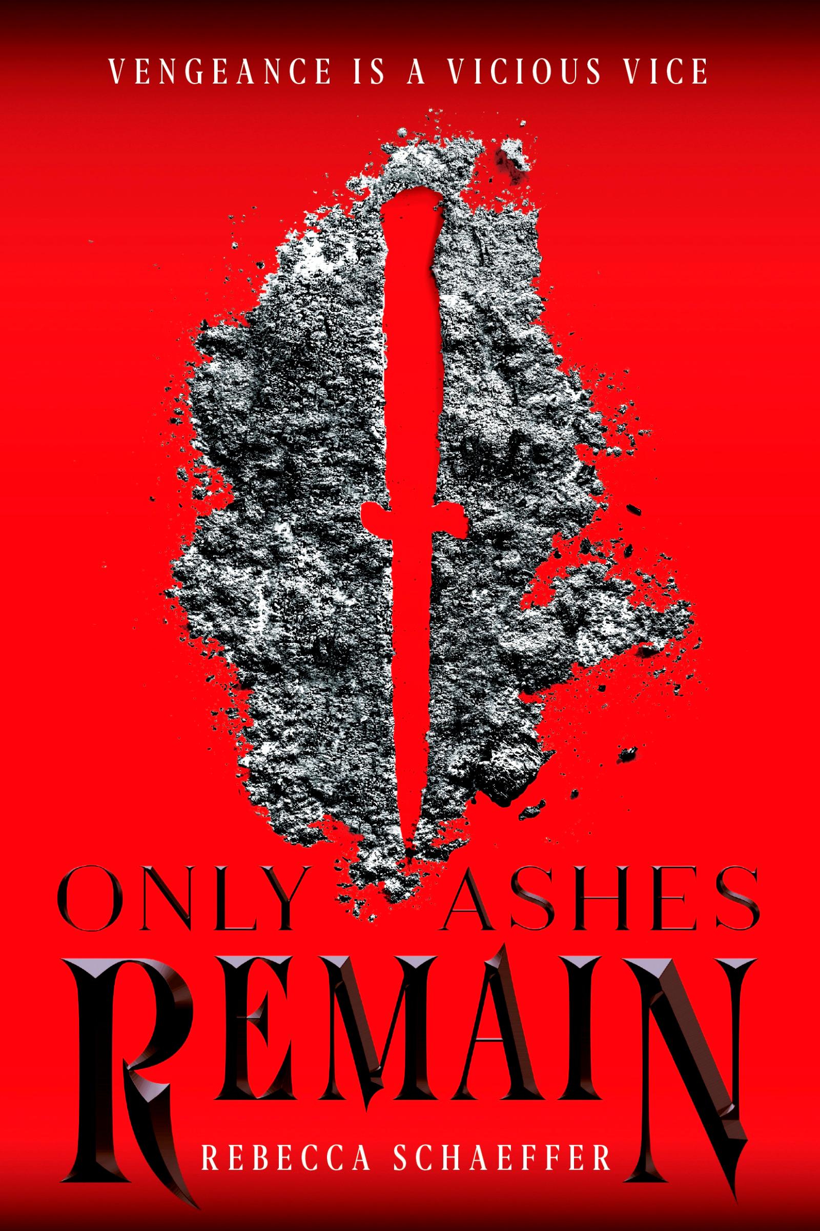 Cover: 9780358348948 | Only Ashes Remain | Rebecca Schaeffer | Taschenbuch | Englisch | 2020