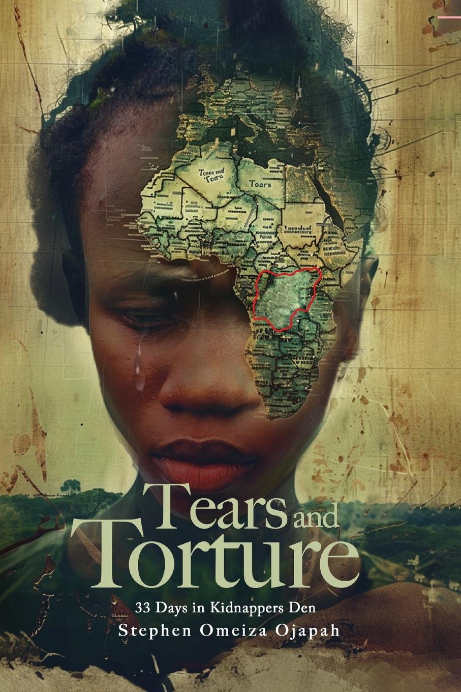 Cover: 9781836633242 | TEARS, AND TORTURE | 33 Days in Kidnappers Den | Ojapaha | Taschenbuch