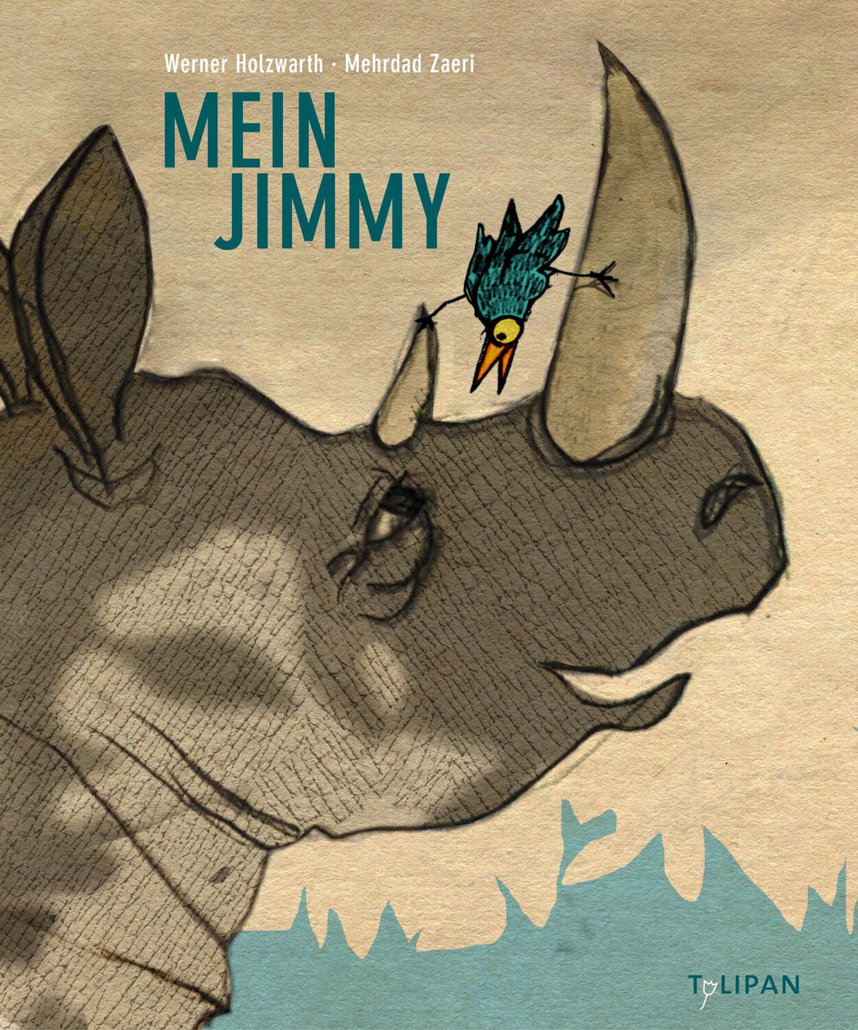 Cover: 9783864294204 | Mein Jimmy | Werner Holzwarth | Buch | 40 S. | Deutsch | 2019