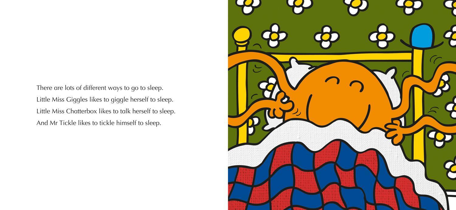 Bild: 9780755503834 | Mr. Men Little Miss at Bedtime | Mr. Men and Little Miss Picture Books