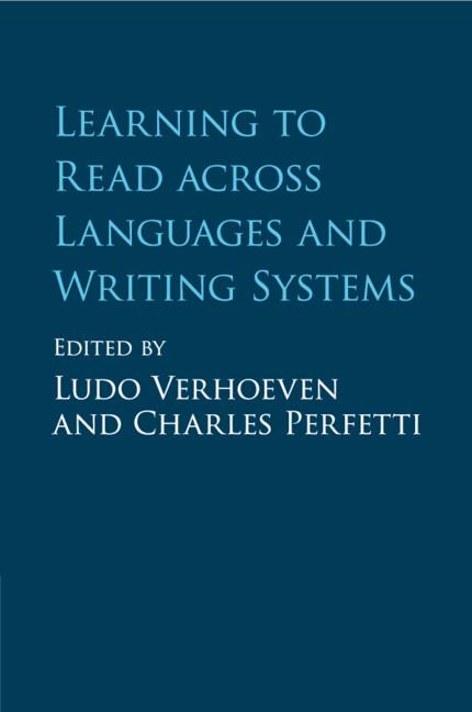 Cover: 9781107479531 | Learning to Read across Languages and Writing Systems | Taschenbuch