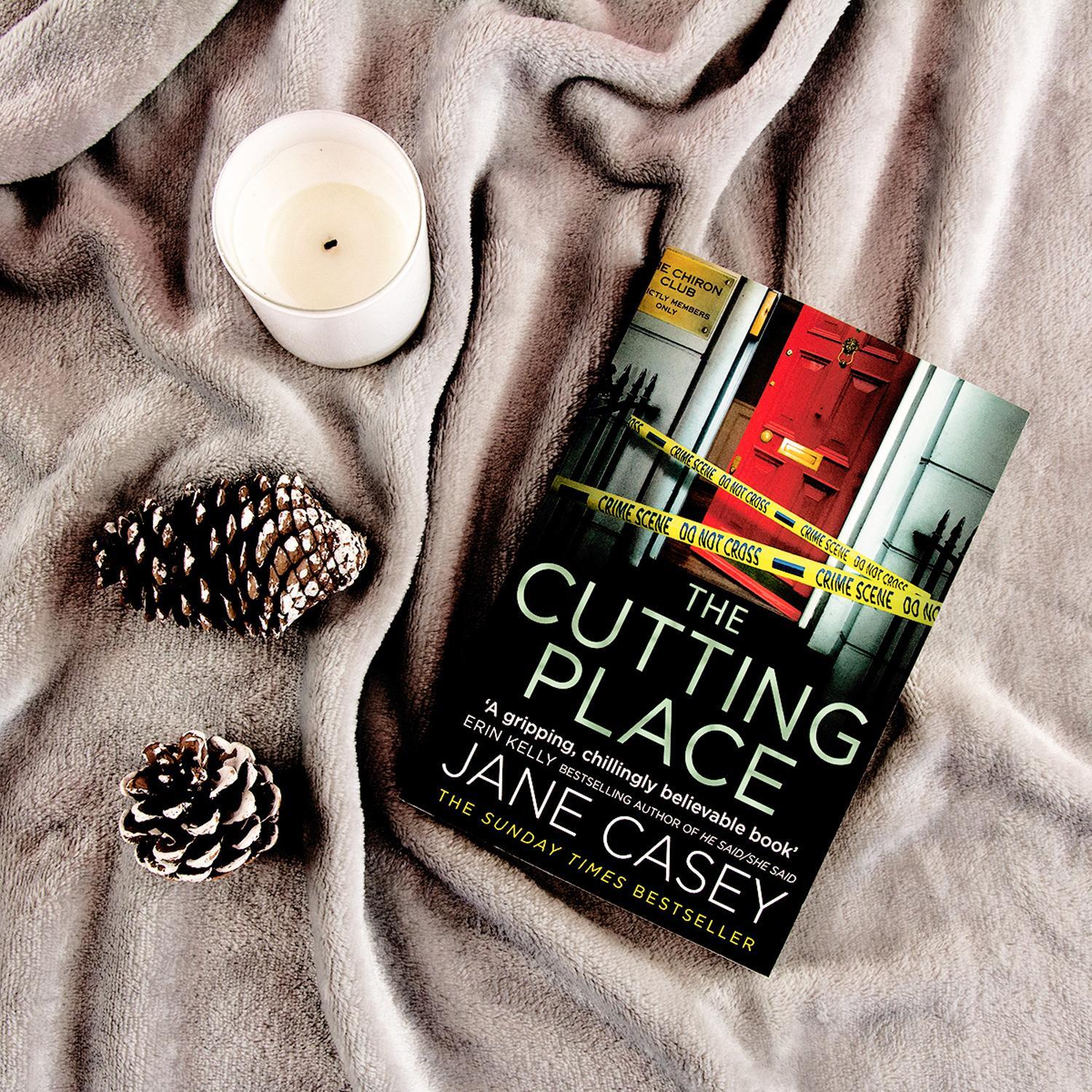 Bild: 9780008149116 | The Cutting Place | Jane Casey | Taschenbuch | Kartoniert / Broschiert