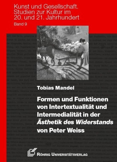 Cover: 9783861105381 | Formen und Funktionen von Intertextualität und Intermedialität in...