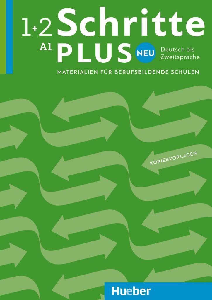 Cover: 9783192910814 | Schritte plus Neu 1+2 A1 Deutsch als Zweitsprache. Materialien für...