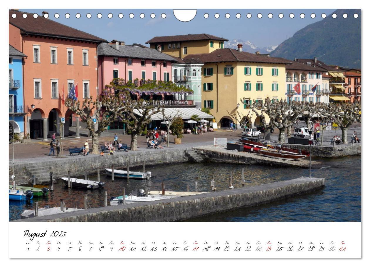 Bild: 9783435251124 | Motive rund um den See Lago Maggiore (Wandkalender 2025 DIN A4...