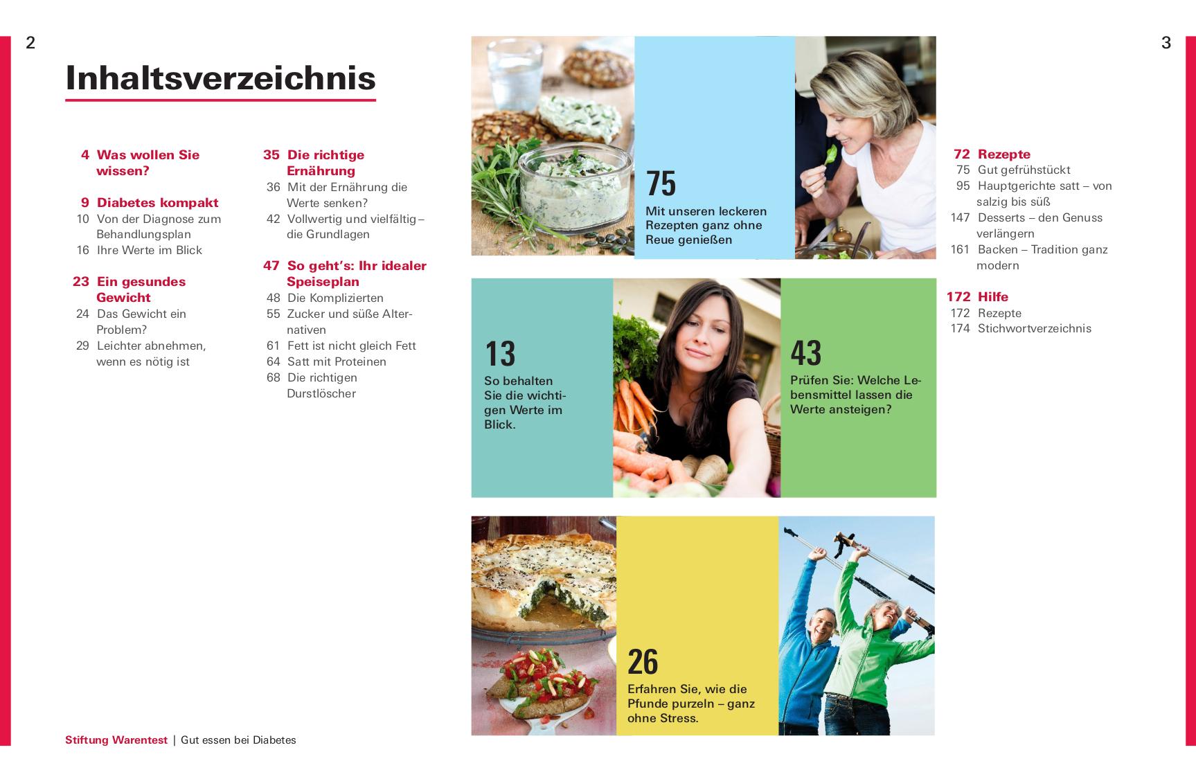 Bild: 9783747101964 | Gut essen bei Diabetes | Astrid Büscher (u. a.) | Taschenbuch | 176 S.