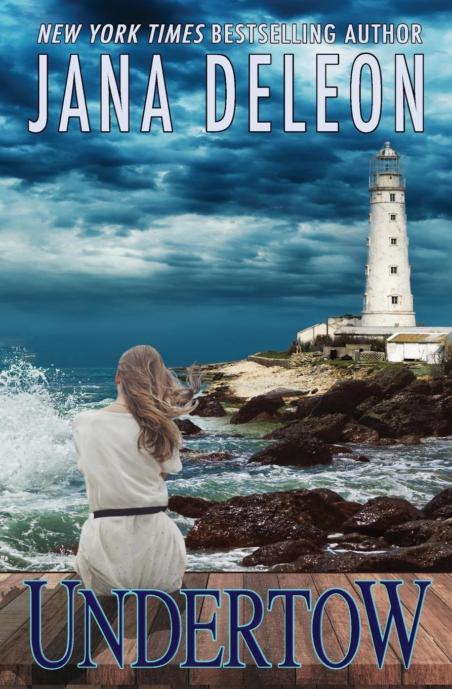 Cover: 9781941494233 | Undertow | Jana Deleon | Taschenbuch | Englisch | 2023