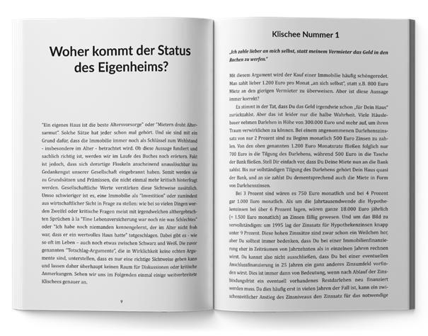 Bild: 9783947061952 | Vermögensfalle Eigenheim? | Christian Zimmer | Buch | 114 S. | Deutsch