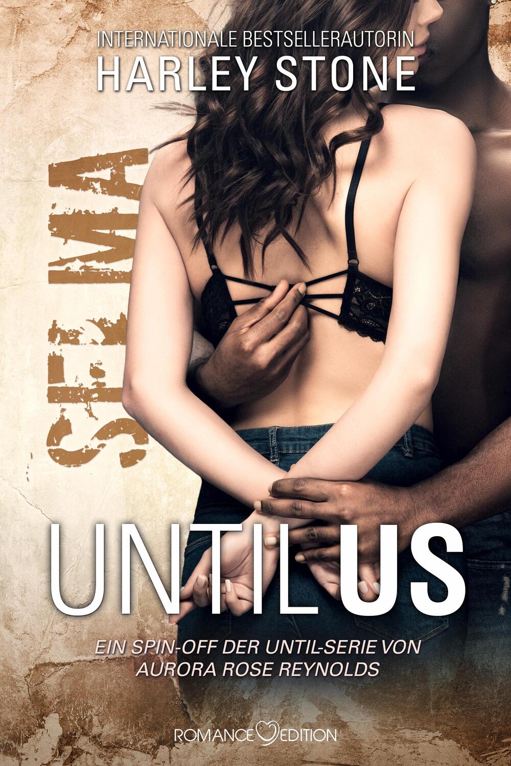 Cover: 9783903413870 | Until Us: Selma | Harley Stone | Taschenbuch | Until Us | 226 S.