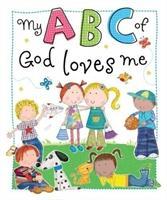 Cover: 9781788930536 | My ABC Of God Loves Me | Fiona Boone | Buch | Papp-Bilderbuch | 2019