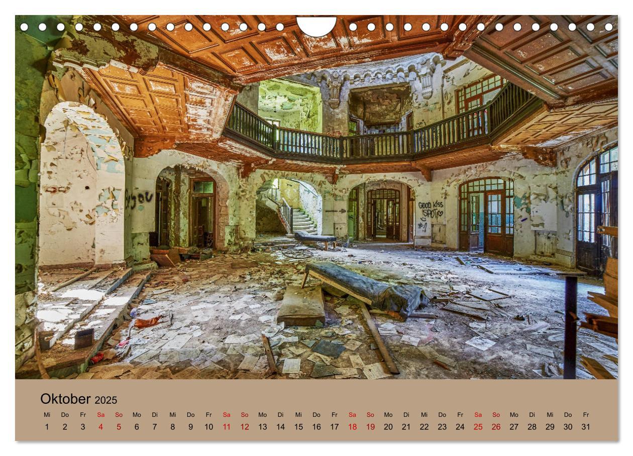 Bild: 9783435144174 | alt und schön (Wandkalender 2025 DIN A4 quer), CALVENDO Monatskalender