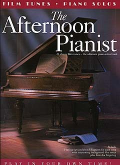 Cover: 9781844490288 | The Afternoon Pianist: Film Tunes | Buch | Wise Publications