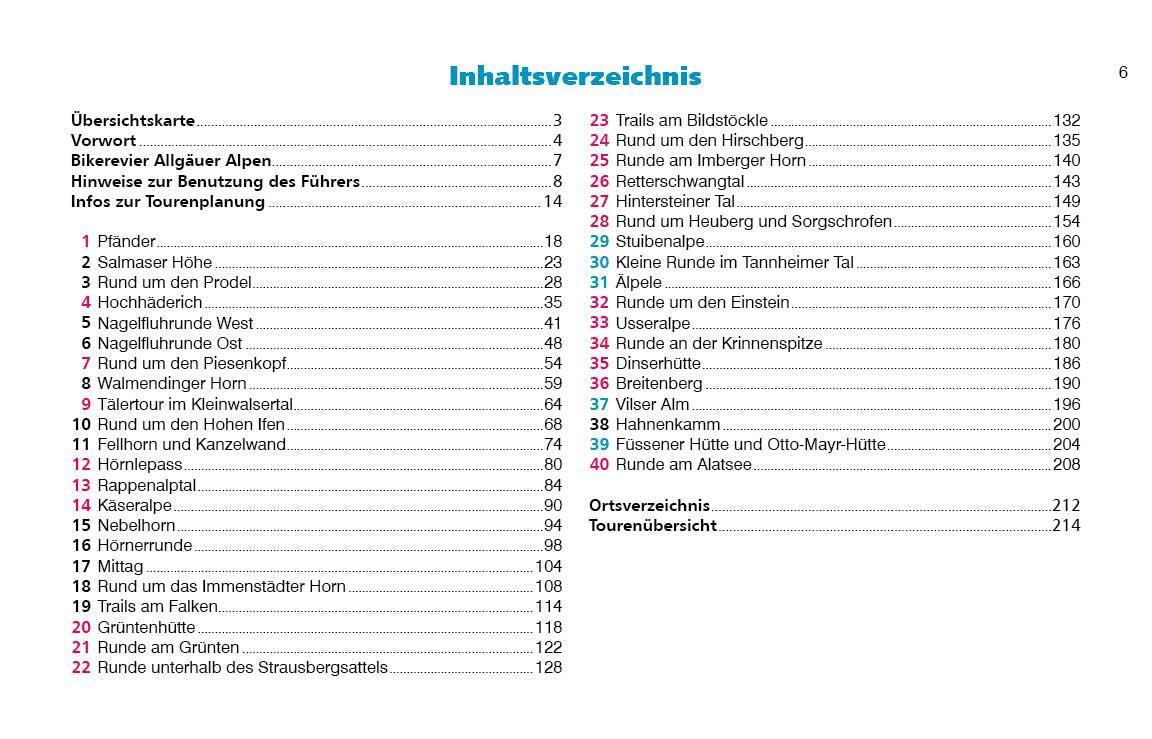 Bild: 9783763350247 | Bike Guide Allgäuer Alpen | Stephan Baur (u. a.) | Taschenbuch | 2022