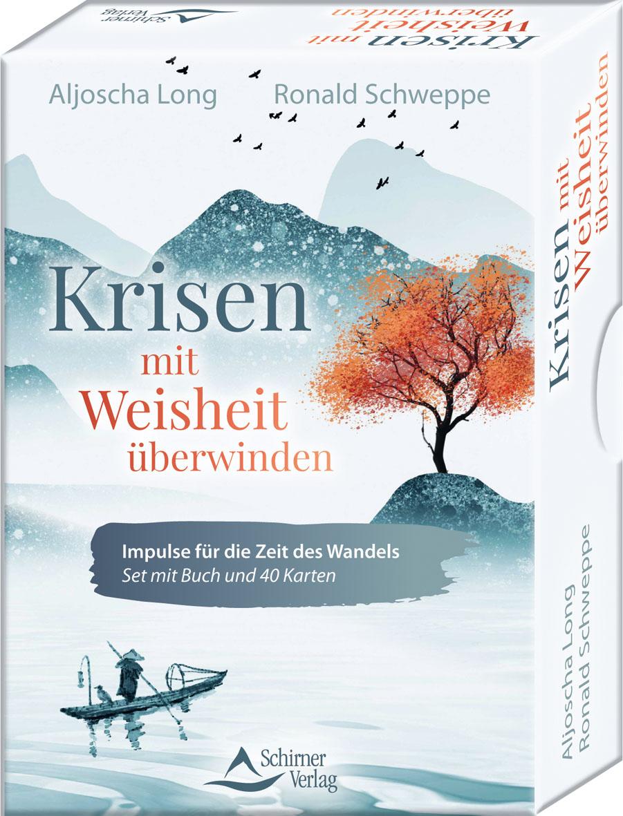 Cover: 9783843491921 | Krisen mit Weisheit überwinden - Impulse für die Zeit des Wandels