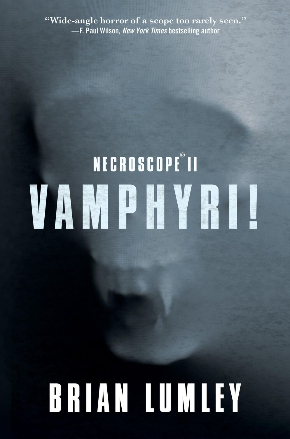 Cover: 9781250863553 | Necroscope II: Vamphyri! | Brian Lumley | Taschenbuch | Englisch