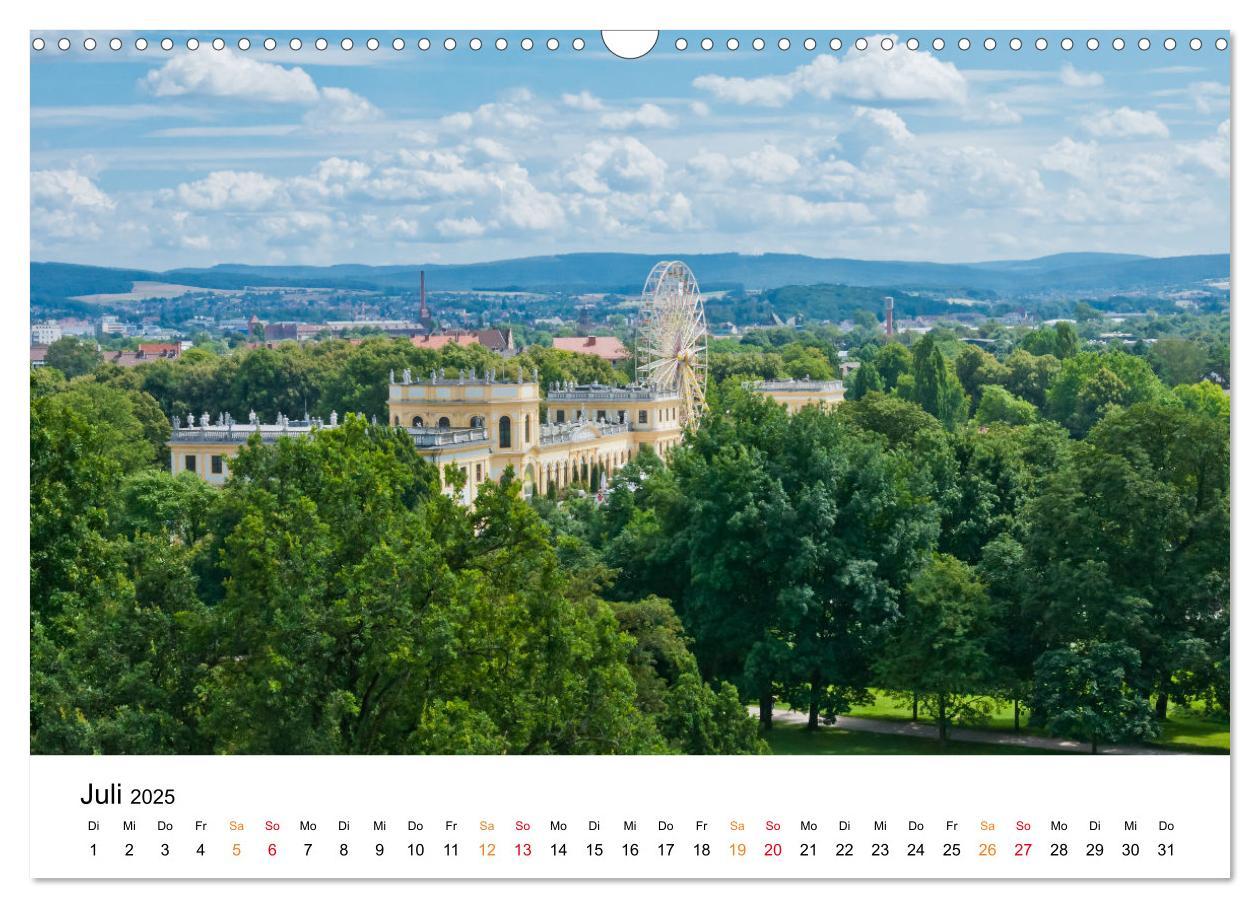 Bild: 9783457222485 | Kassel - wunderschöne Stadt in Nordhessen (Wandkalender 2025 DIN A3...