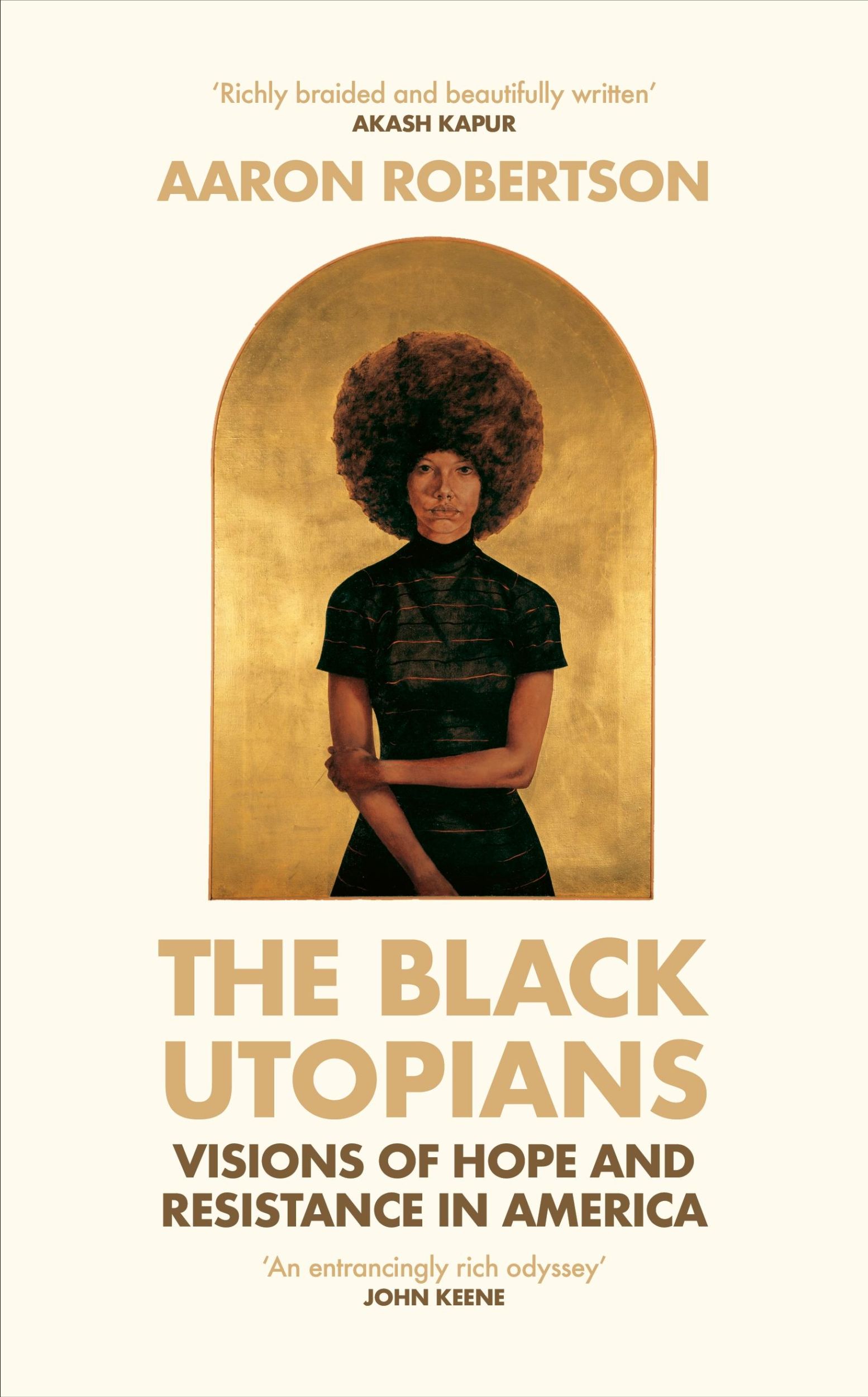 Cover: 9781784744755 | The Black Utopians | Aaron Robertson | Buch | X | Englisch | 2025