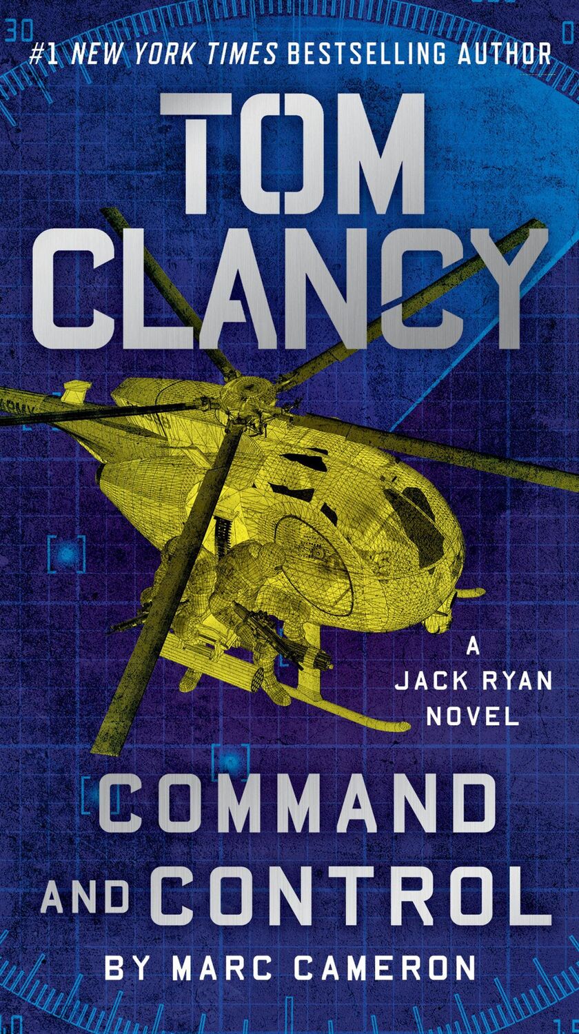 Cover: 9780593422861 | Tom Clancy Command and Control | Marc Cameron | Taschenbuch | Englisch