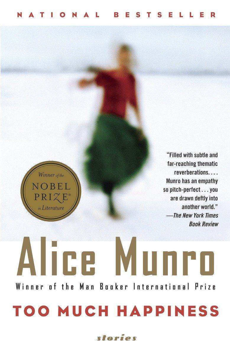 Cover: 9780307390349 | Too Much Happiness | Alice Munro | Taschenbuch | 300 S. | Englisch