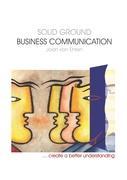 Cover: 9783941415034 | SOLID GROUND | BUSINESS COMMUNICATION | Joan von Ehren | Taschenbuch