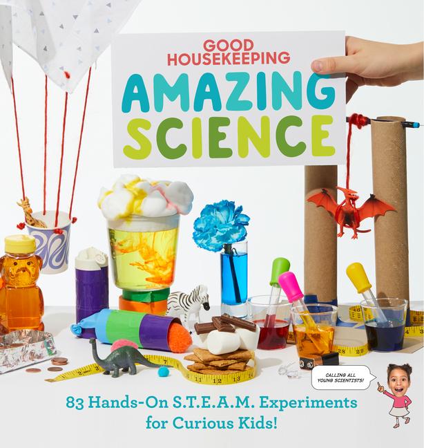 Cover: 9781950785896 | Good Housekeeping Amazing Science | Good Housekeeping | Buch | 2021