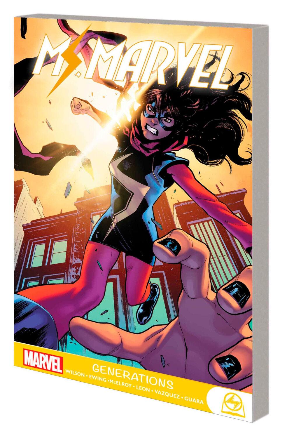 Cover: 9781302945299 | Ms. Marvel: Generations | Taschenbuch | Englisch | 2022