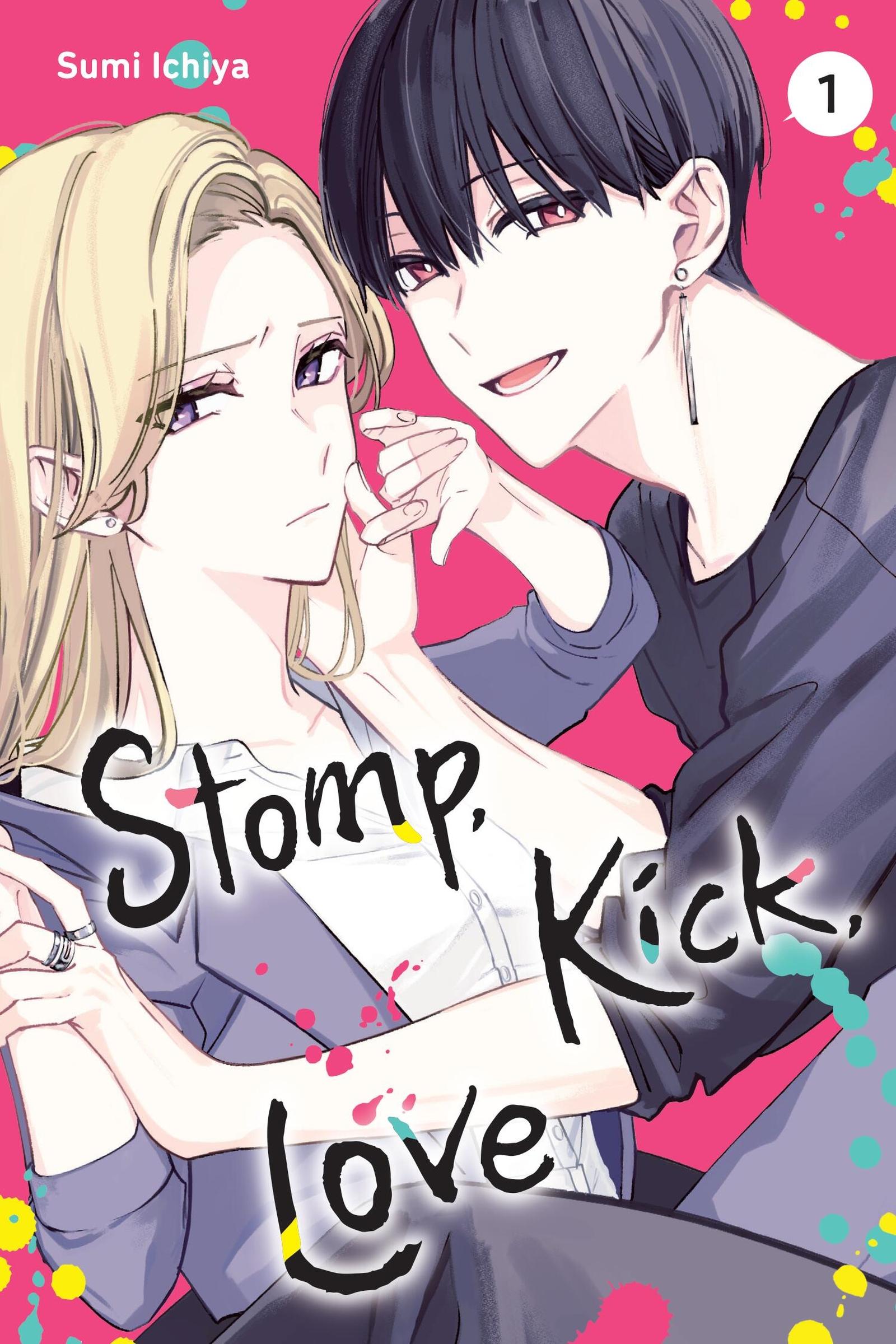 Cover: 9781975399702 | Stomp, Kick, Love, Vol. 1 | Sumi Ichiya | Taschenbuch | Englisch