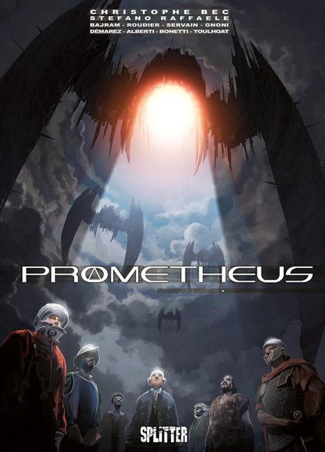 Cover: 9783958392663 | Prometheus 13. Kontakt | Christophe Bec | Buch | Prometheus | 48 S.