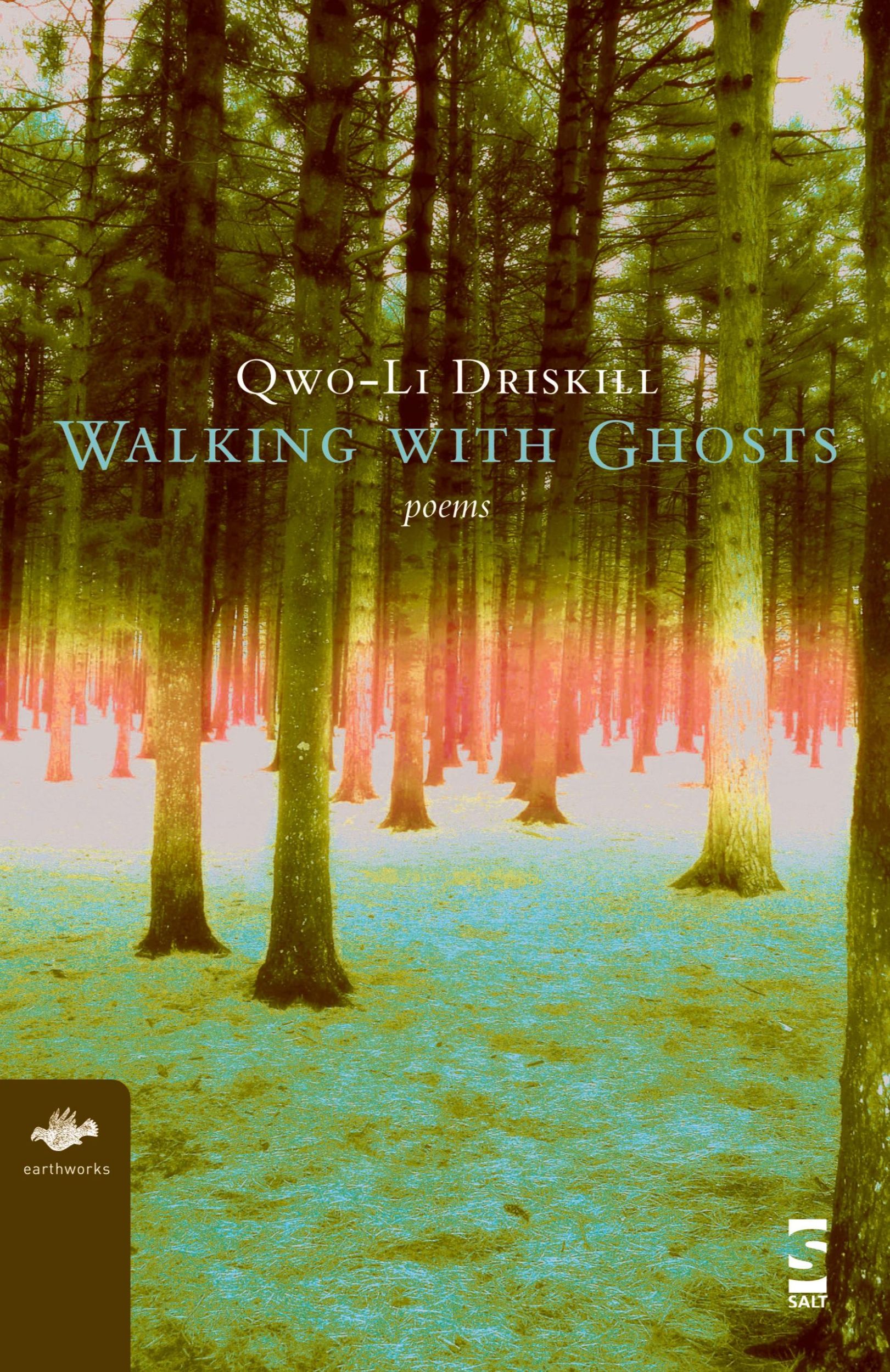 Cover: 9781844711130 | Walking with Ghosts | Poems | Qwo-Li Driskill | Taschenbuch | Englisch