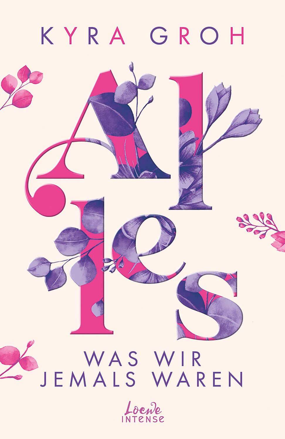 Cover: 9783743211513 | Alles, was wir jemals waren (Alles-Trilogie, Band 3) | Kyra Groh