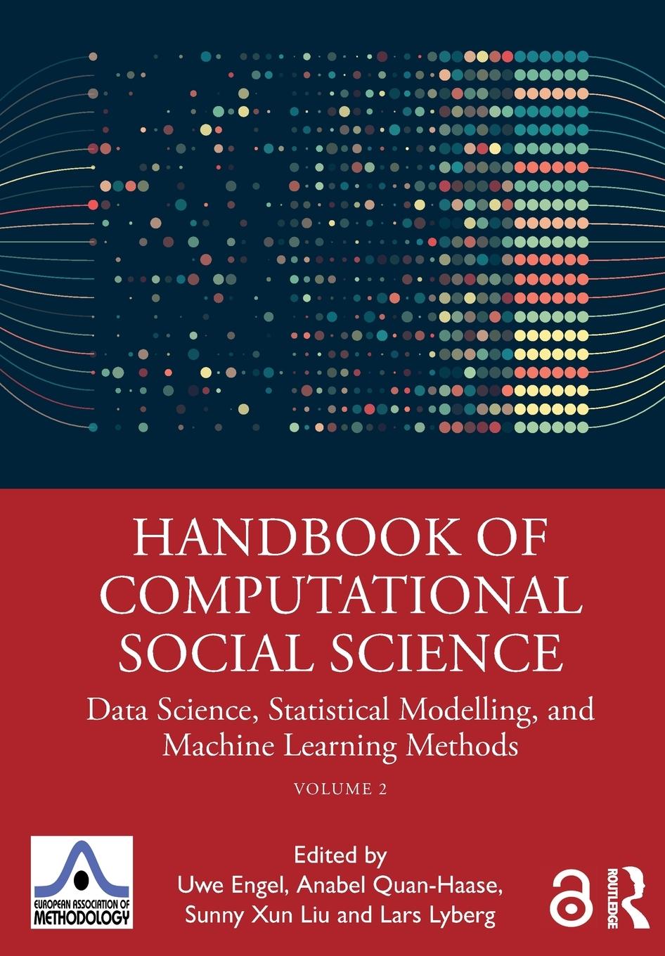 Cover: 9781032077703 | Handbook of Computational Social Science, Volume 2 | Uwe Engel (u. a.)