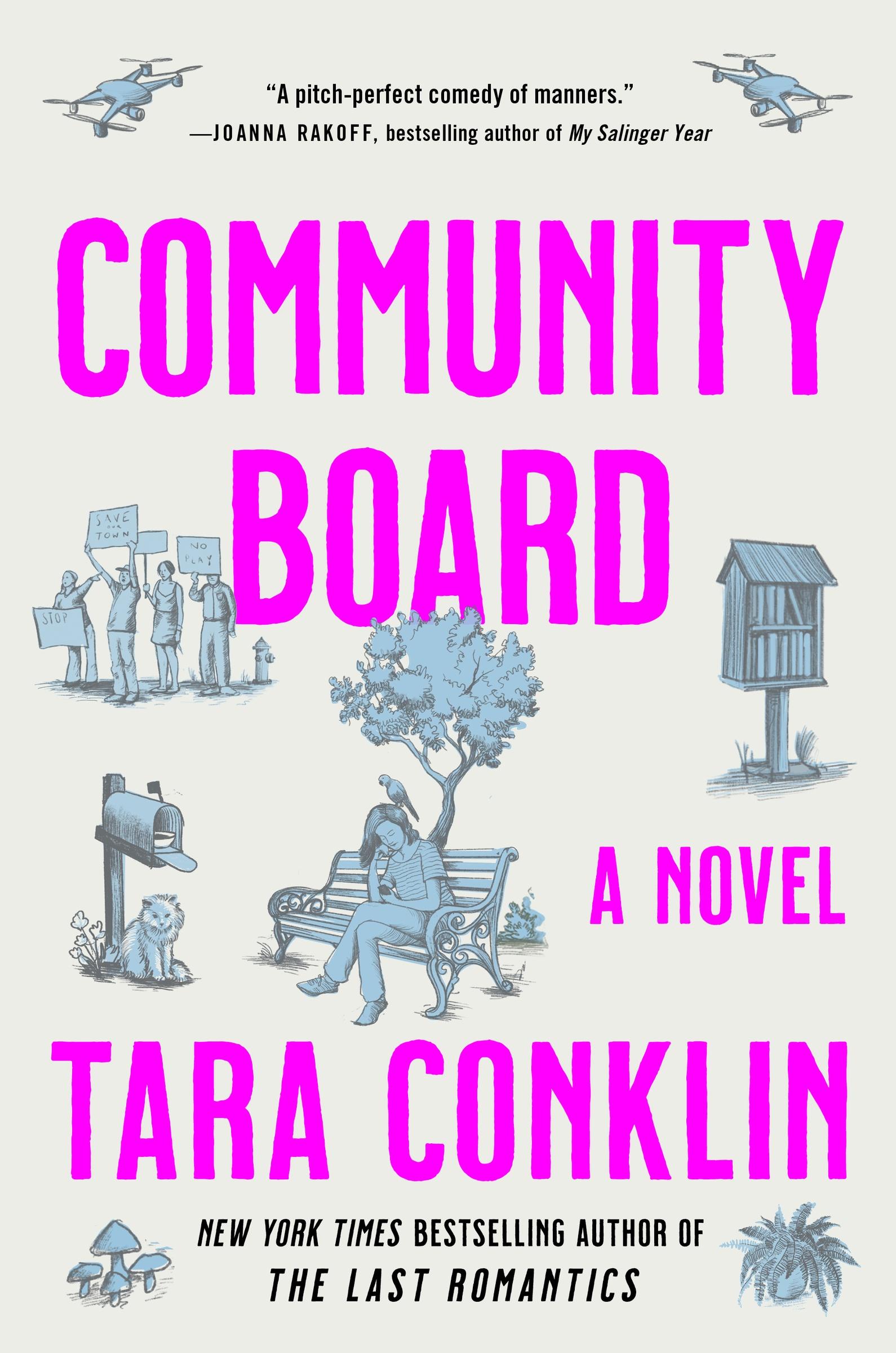 Cover: 9780062959379 | Community Board | Tara Conklin | Buch | Englisch | 2023