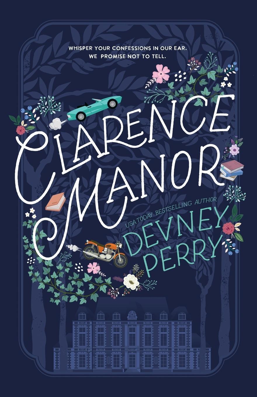 Cover: 9781957376677 | Clarence Manor | Devney Perry | Taschenbuch | Paperback | Englisch