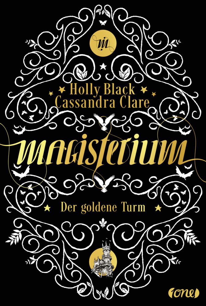 Cover: 9783846600795 | Magisterium - Der goldene Turm | Cassandra Clare (u. a.) | Buch | 2019