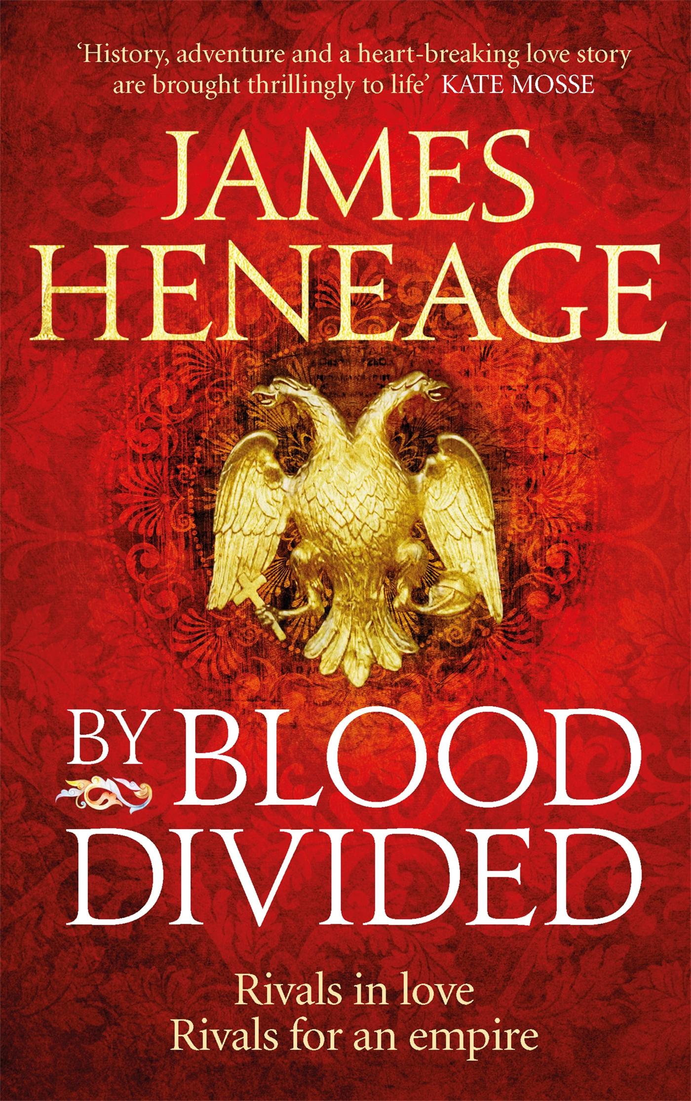 Cover: 9781786480170 | By Blood Divided | James Heneage | Taschenbuch | Englisch | 2018